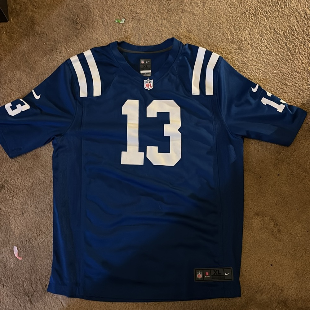 Ty Hilton jersey
